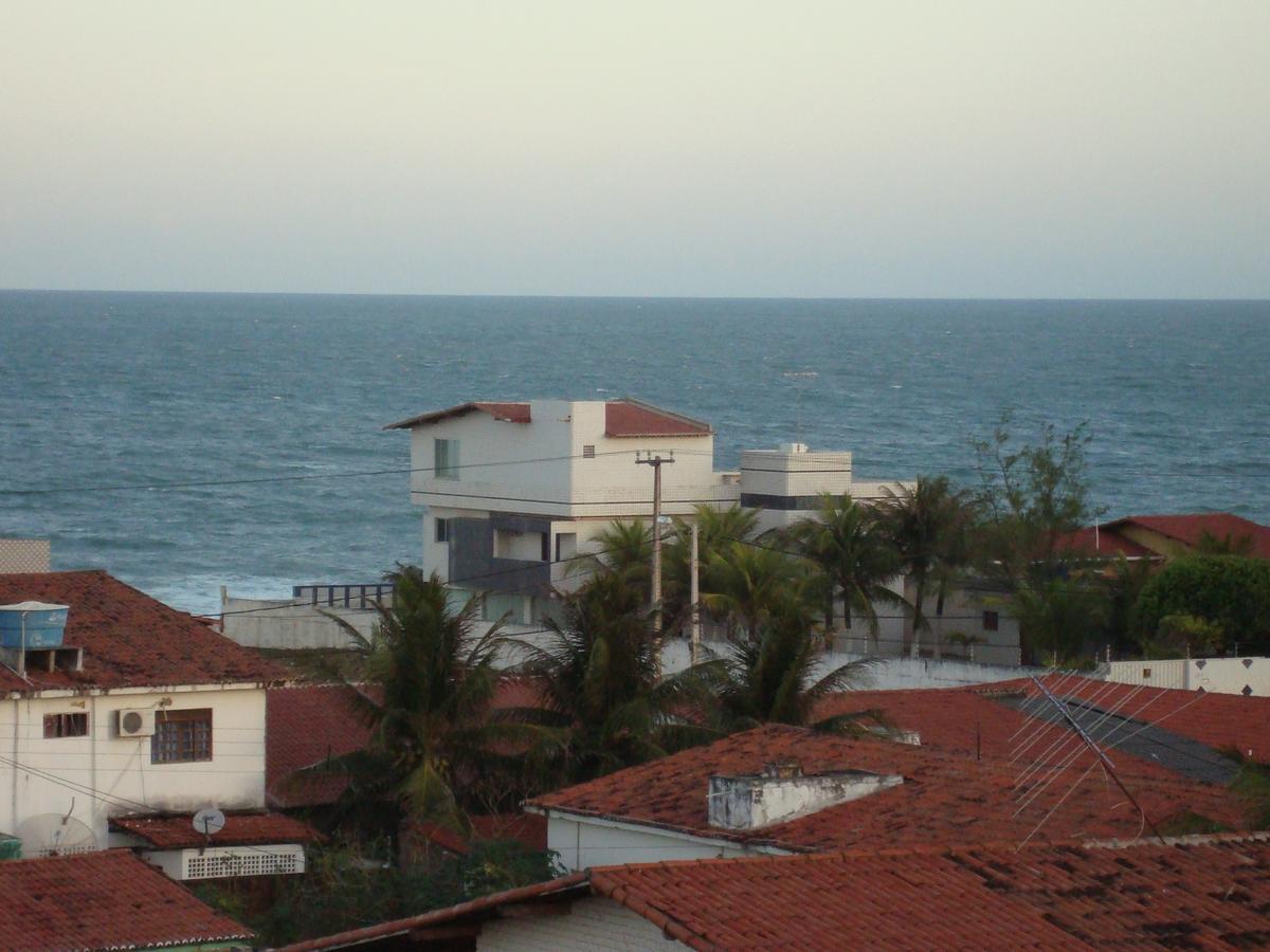 Amares Apart Hotel Nísia Floresta Exterior foto