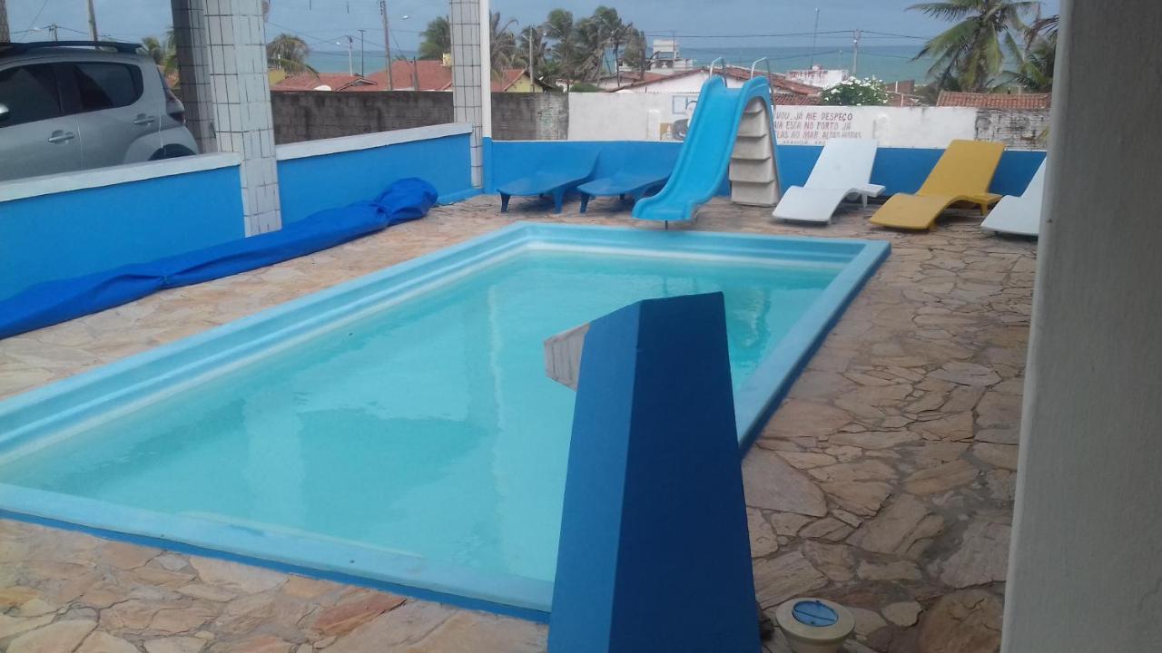 Amares Apart Hotel Nísia Floresta Exterior foto